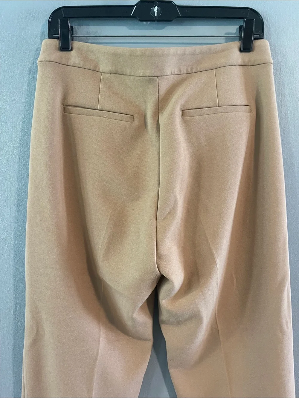 J.Crew Kate straight-leg pant in four-season stretch Size 6